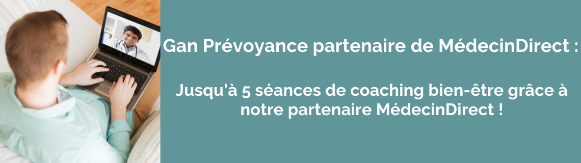 MédecinDirect : Parcours bien-être