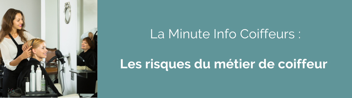 Troubles musculo-squelettiques, pénibilité... quels sont les risques du métier de coiffeur et comment se protéger ?