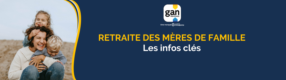 Retraite des mères de famille en 2026