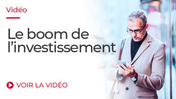 Le boom de l’investissement