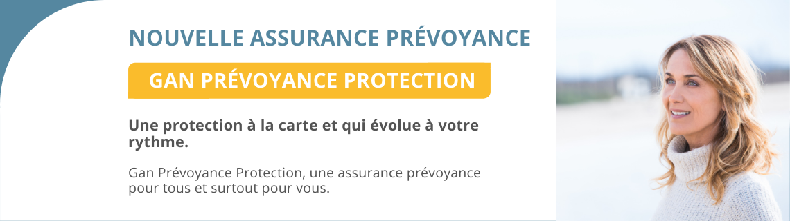 Nouvelle assurance prévoyance