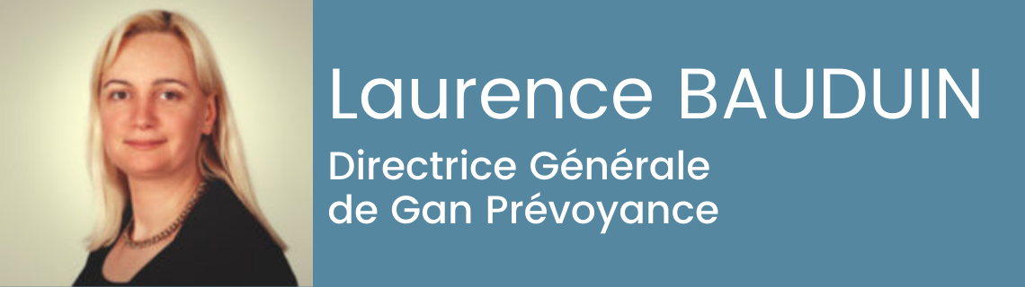 Laurence Bauduin - Gan Prévoyance