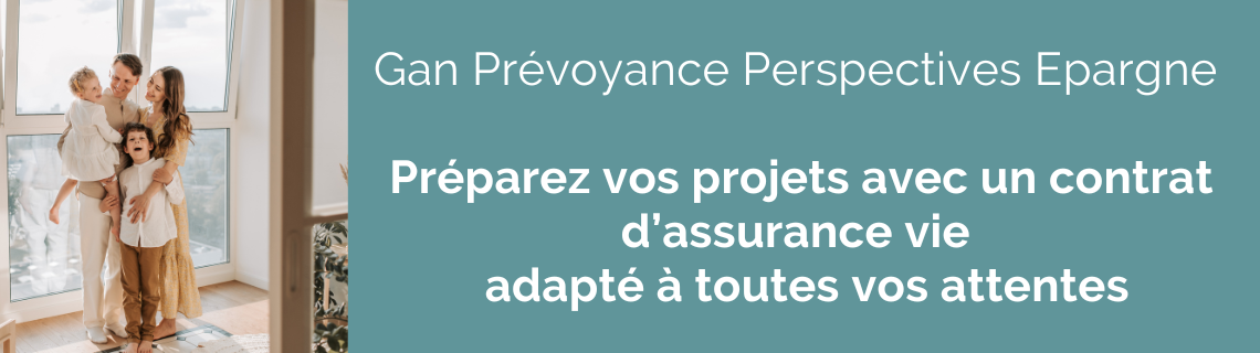 Gan Prévoyance Perspectives Epargne