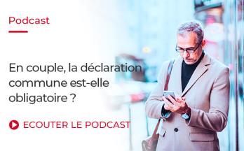 déclaration des revenus commune et retraite