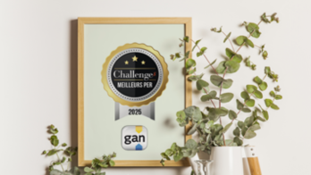 GAN Prévoyance récompensé par le Label Meilleur Plan d’Épargne Retraite 2025