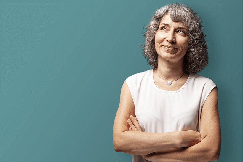 Je pense à ma santé avec sérénité